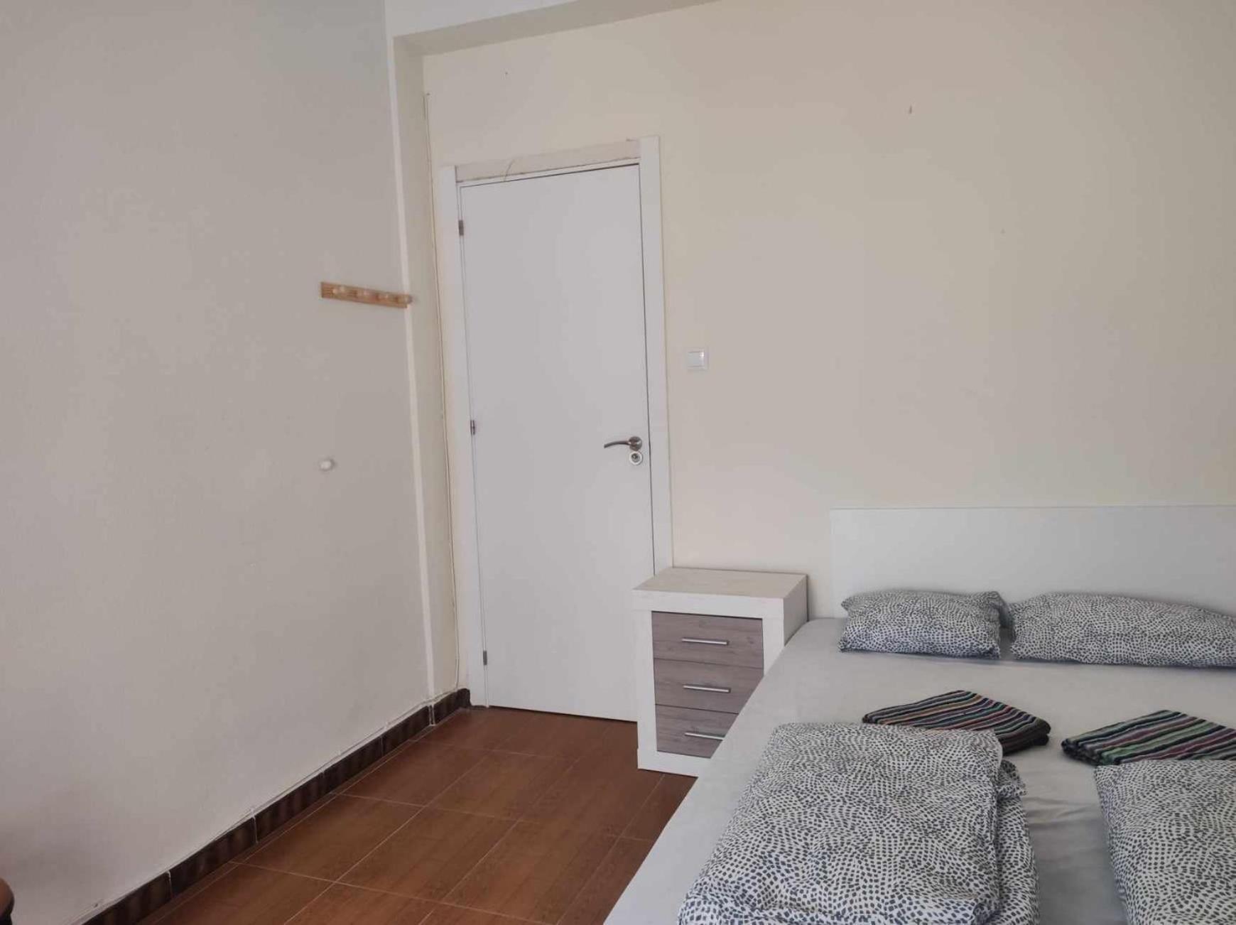 17-Habitacion Del Piso Apartment Alicante Bagian luar foto