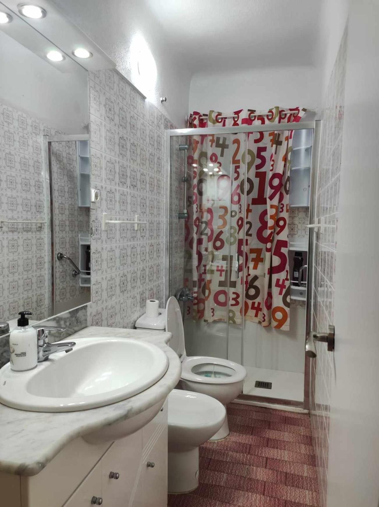 17-Habitacion Del Piso Apartment Alicante Bagian luar foto