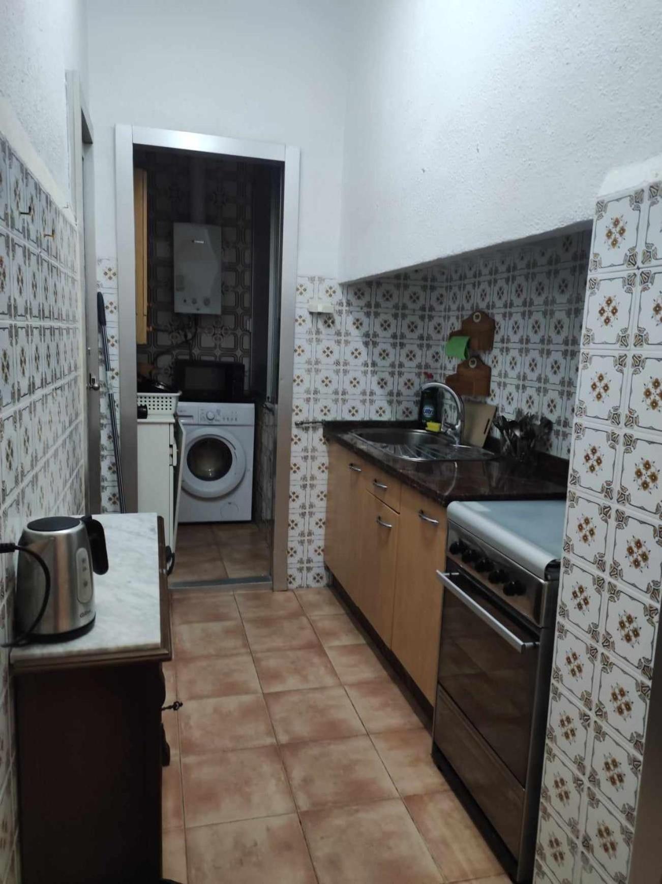 17-Habitacion Del Piso Apartment Alicante Bagian luar foto